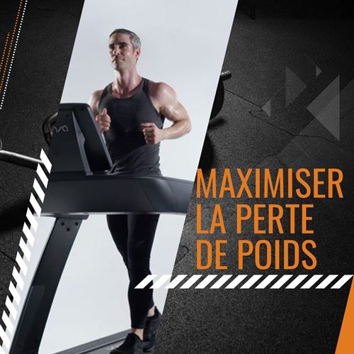 Comment maximiser la perte de poids avec un tapis de course ?