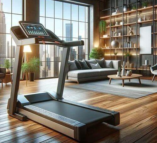 Comment choisir un tapis de course adapté à son espace de vie ?