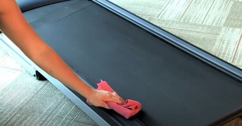 Comment entretenir son tapis de course.