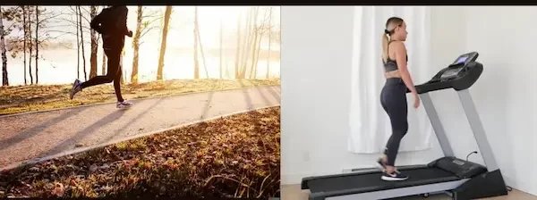 Avantages de l&rsquo;entraînement sur tapis pour les courses extérieures.